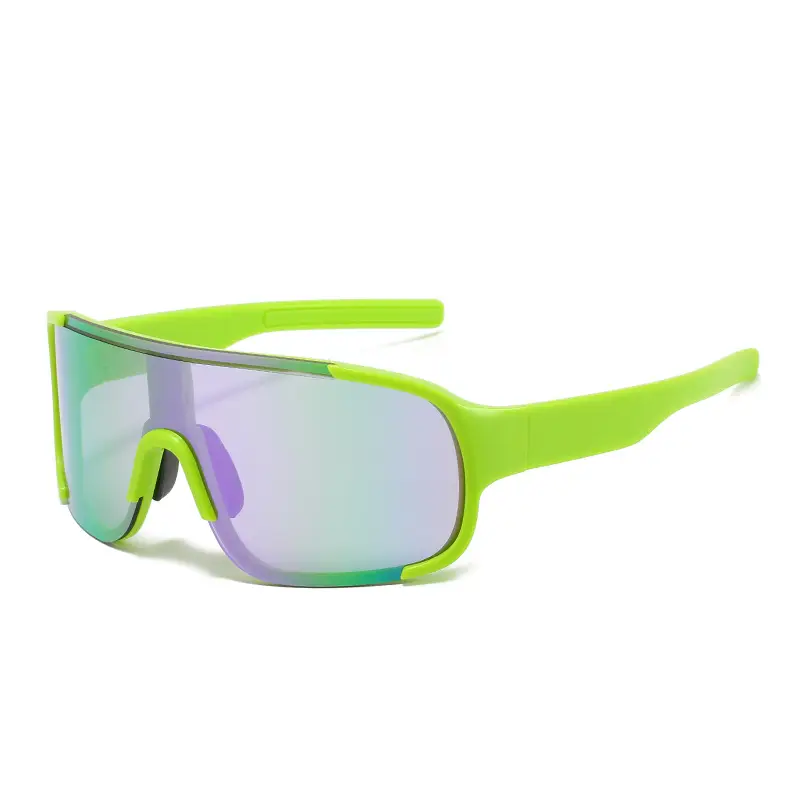 Colorful Windproof Cycling Sunglasses - Image 4