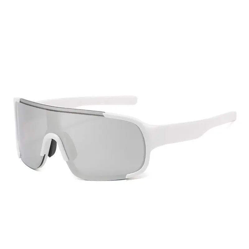 Colorful Windproof Cycling Sunglasses - Image 6