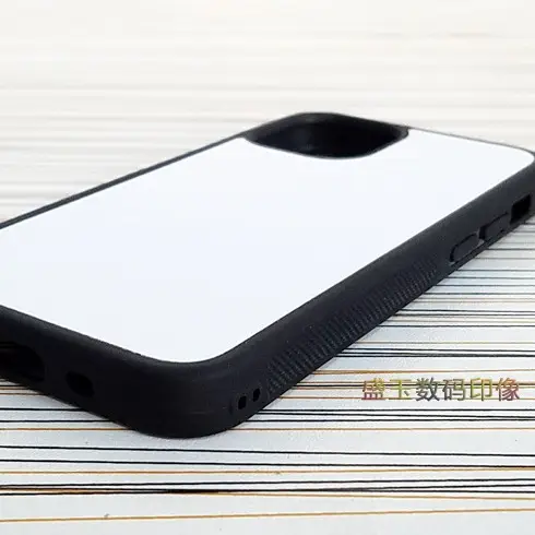 Apple iPhone Series 176 Blank Heat Transfer Mobile Phone Case - Image 3