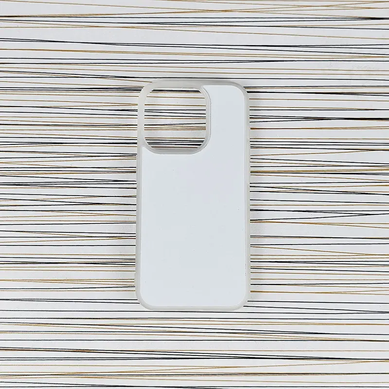 Apple iPhone Series 176 Blank Heat Transfer Mobile Phone Case - Image 4