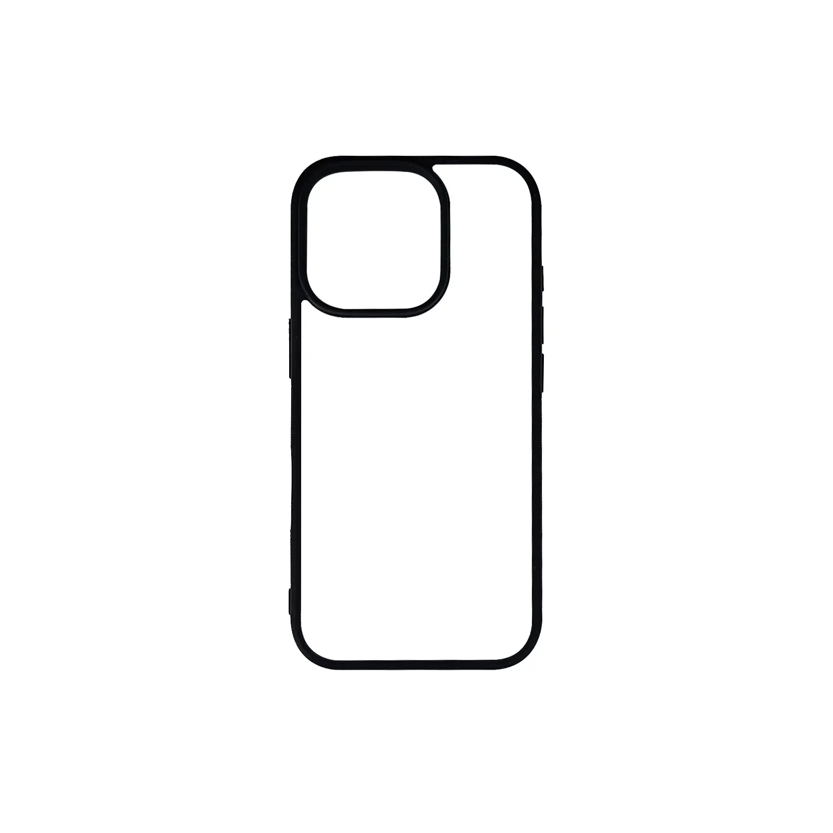 Apple iPhone Series 176 Blank Heat Transfer Mobile Phone Case - Image 5