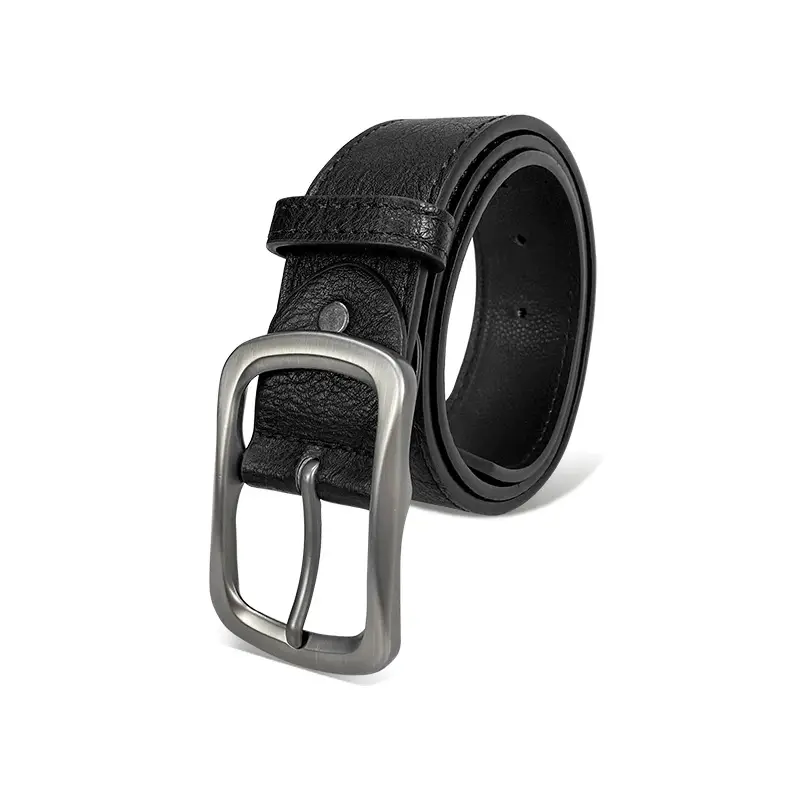 New Men's Belt Korean Style Student Casual Pants - Image 6