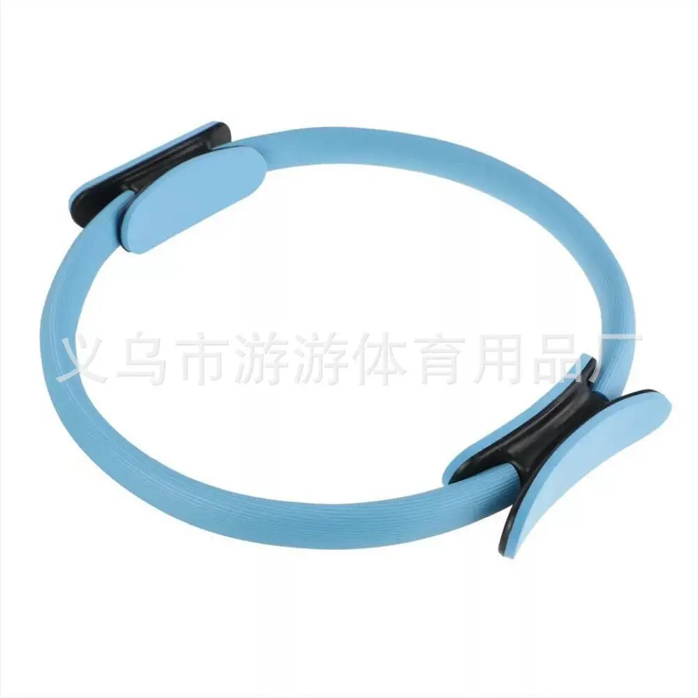 Pilates Circle Repair Pelvic Floor Muscle Magic Circle Yoga Ring Home Pilates Open Back Slimming Leg Yoga Fitness Equipment