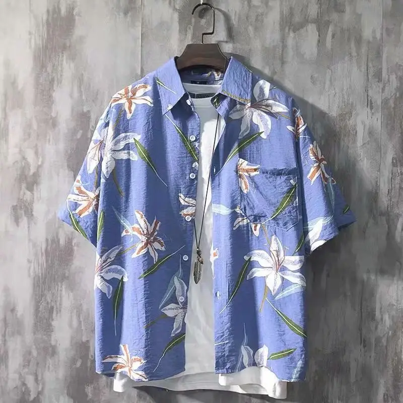 102 trumpet flower# Sky Blue