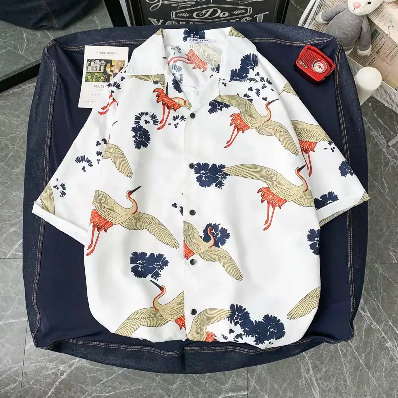 135 yellow crane# White