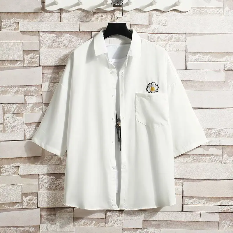 Women's Printed Floral Kimono Short Sleeve Summer Wear