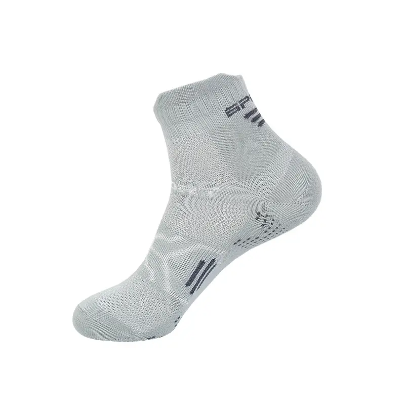 Socks men's socks cotton socks bottom spring and summer trendy colorful men's mid-calf sports Spring and Autumn thin sweat-absorbent boat Socks