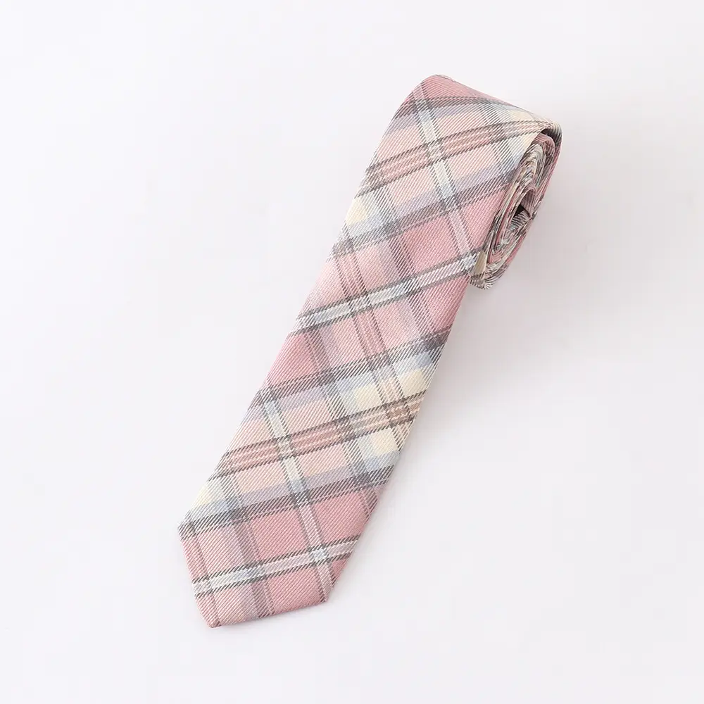 Japan Academy Plaid Pleated Skirt Summer Autumn