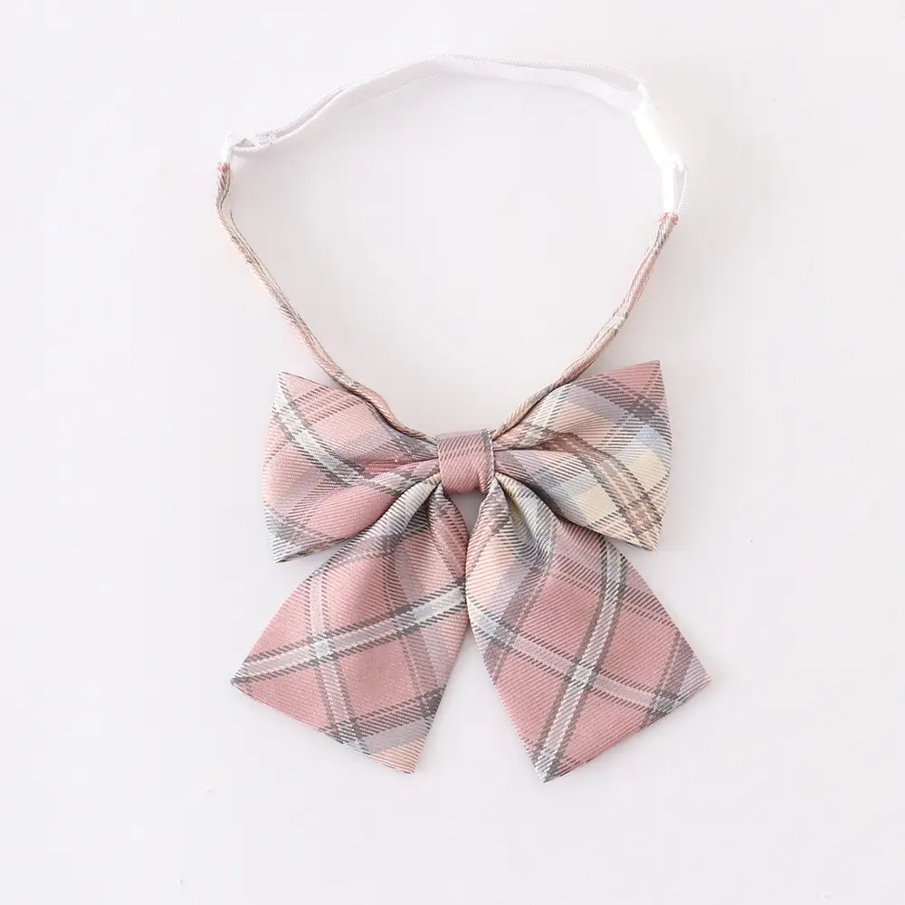 Japan Academy Plaid Pleated Skirt Summer Autumn