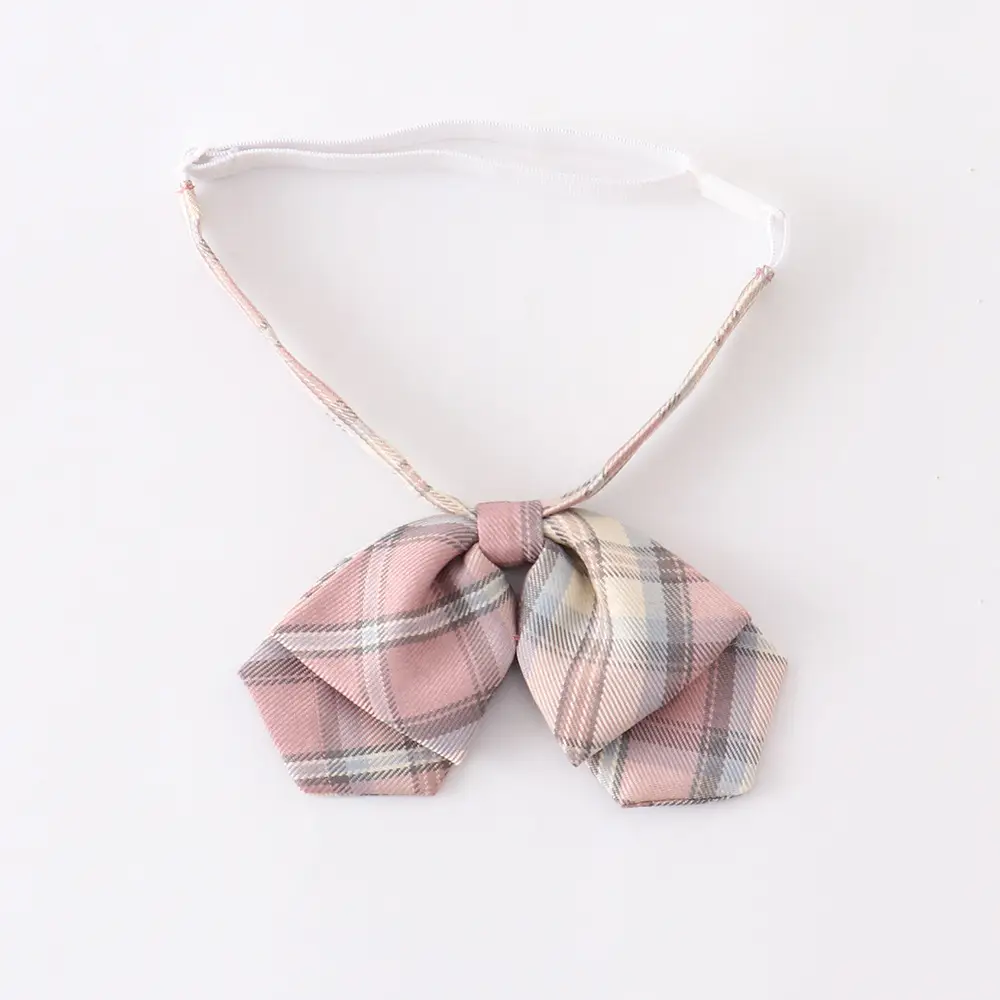 Japan Academy Plaid Pleated Skirt Summer Autumn