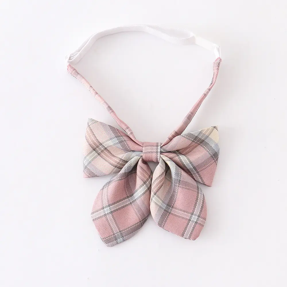 Japan Academy Plaid Pleated Skirt Summer Autumn