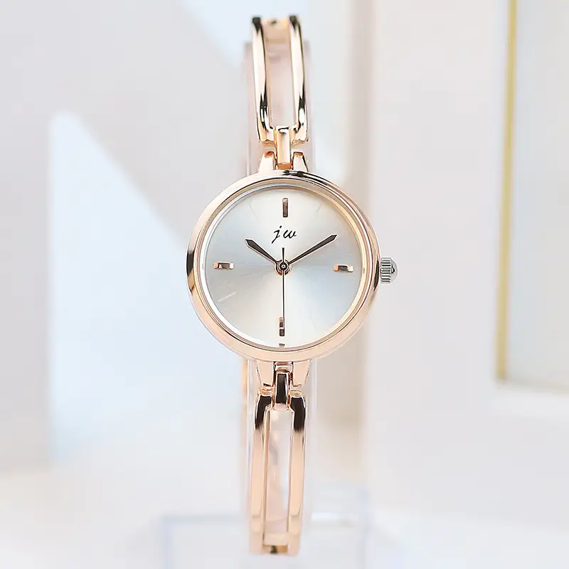 New Fashion Student Women's Watch Women's Style Simple Temperament Korean Style Electronic Quartz Watch Bracelet Fashion Watch