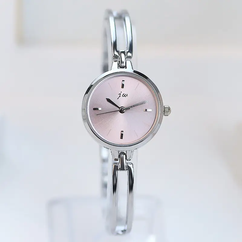 New Fashion Student Women's Watch Women's Style Simple Temperament Korean Style Electronic Quartz Watch Bracelet Fashion Watch