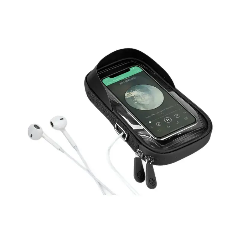 Waterproof Touch Screen Phone Holder for Motorcycles - Image 11
