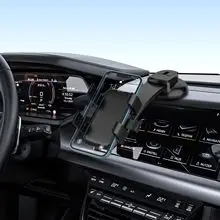 Car Phone Bracket 11cm Double Chuck Navigation Clip — feature 19