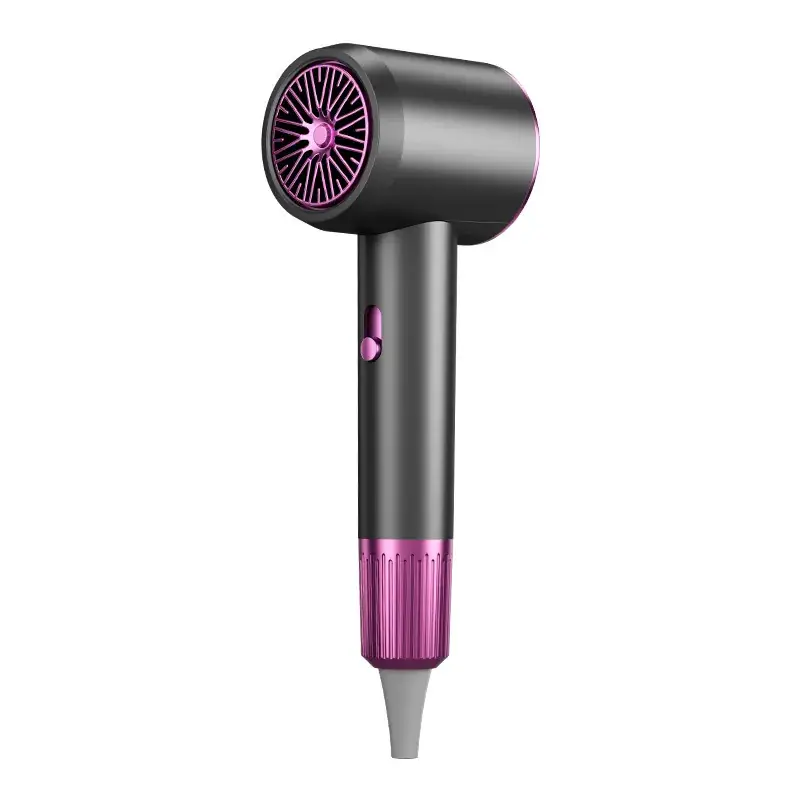 High Speed Hair Dryer with Negative Ion Technology
