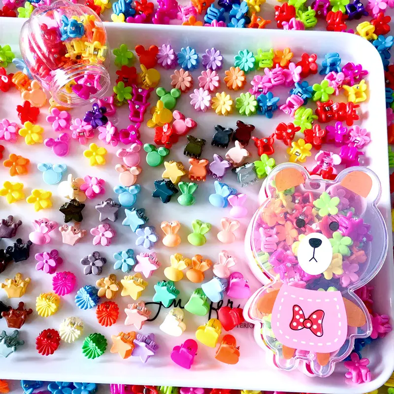 Green Elastic Cross Hair Band for Women — feature 12