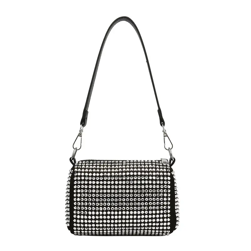 Bright Diamond Crossbody Bag for Women - Image 6