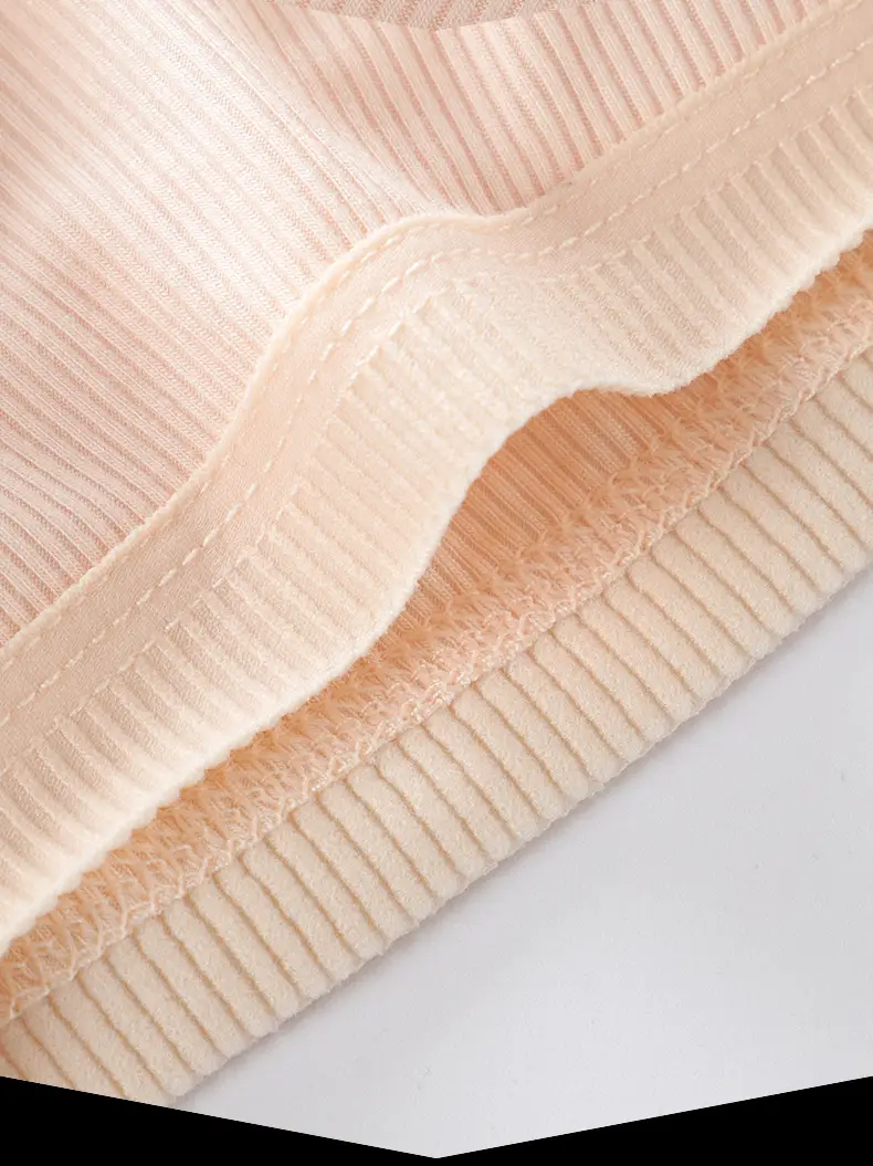 Girls' Tube Top Pure Cotton Double-Layer Middle and Large Children's Bra Junior High School Girls Vest Sling Underwear Developmental Children's Underwear — feature 12