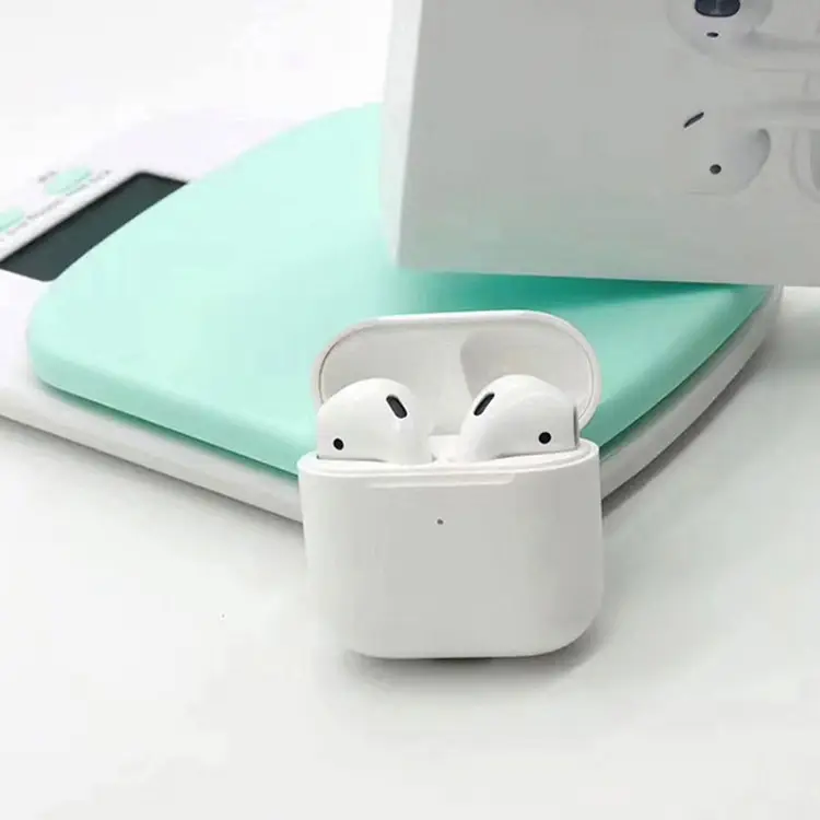 True Wireless Bluetooth Earphones 5.0 White - Image 3