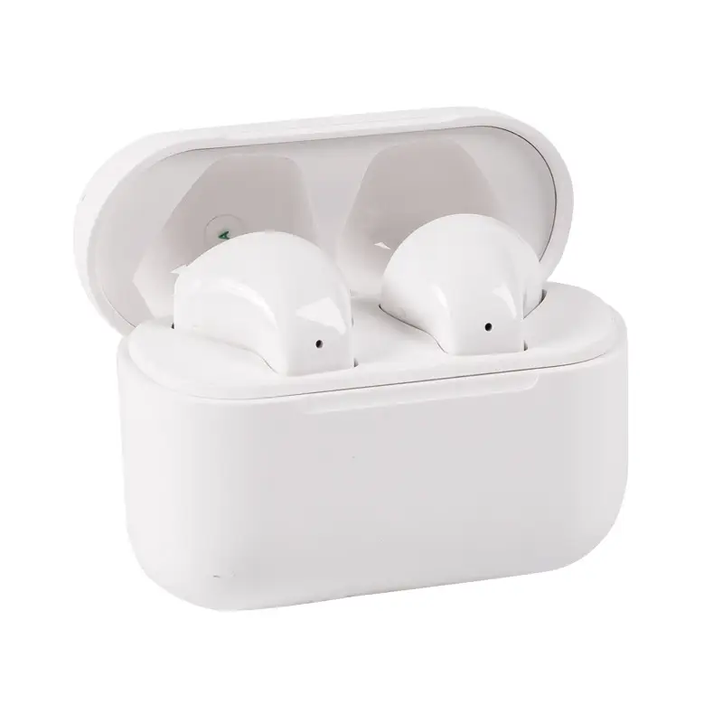 True Wireless Bluetooth Earphones 5.0 White - Image 2