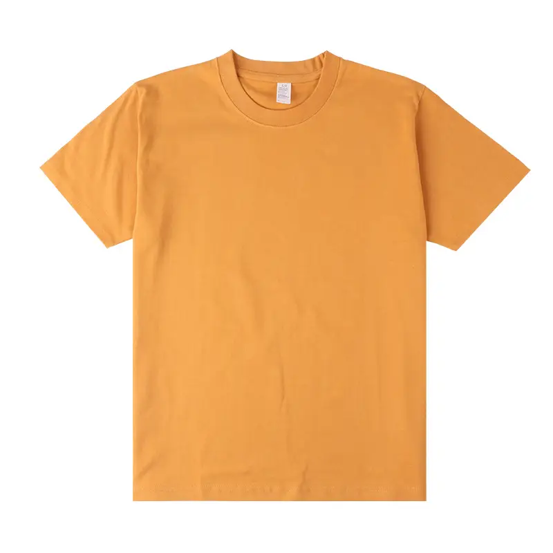 Men's Maroon Cotton T-Shirt Short Sleeve Couple Wear - Image 14