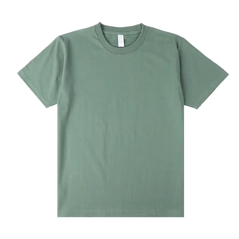 Men's Maroon Cotton T-Shirt Short Sleeve Couple Wear - Image 16