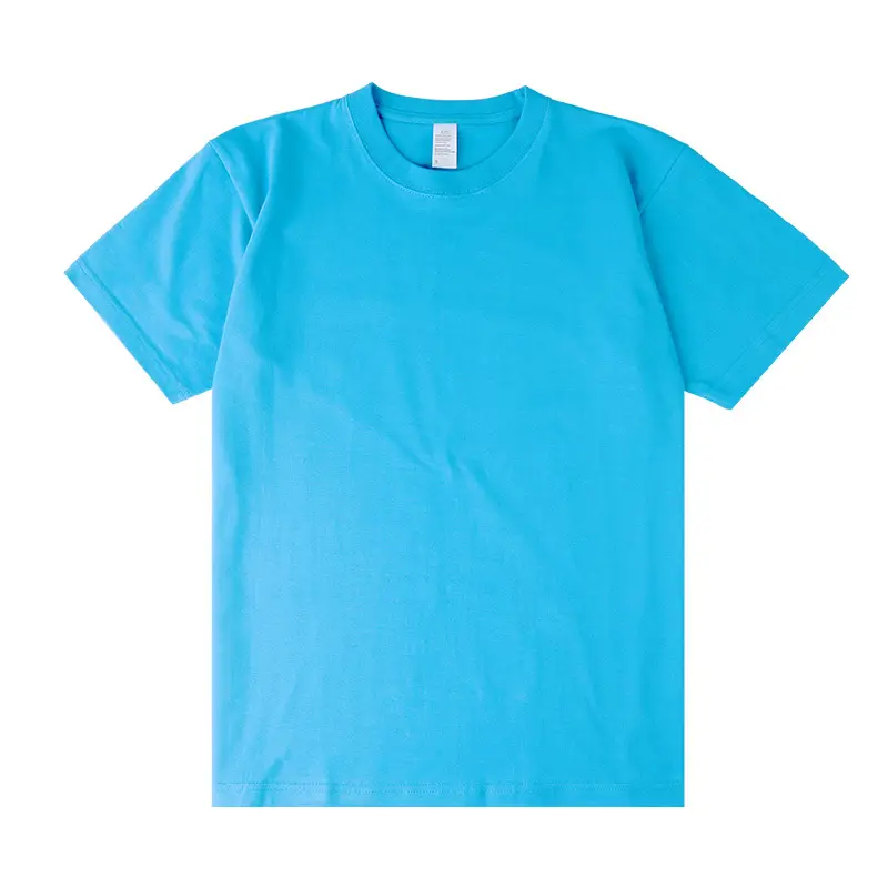 Men's Maroon Cotton T-Shirt Short Sleeve Couple Wear - Image 28