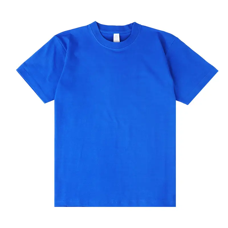 Men's Maroon Cotton T-Shirt Short Sleeve Couple Wear - Image 29