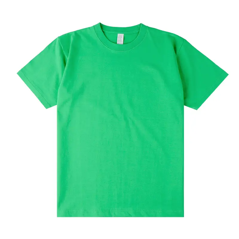 Men's Maroon Cotton T-Shirt Short Sleeve Couple Wear - Image 30