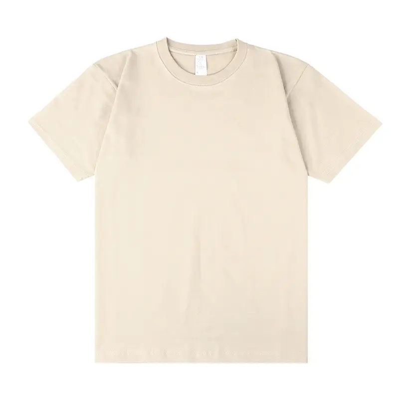Men's Maroon Cotton T-Shirt Short Sleeve Couple Wear - Image 35