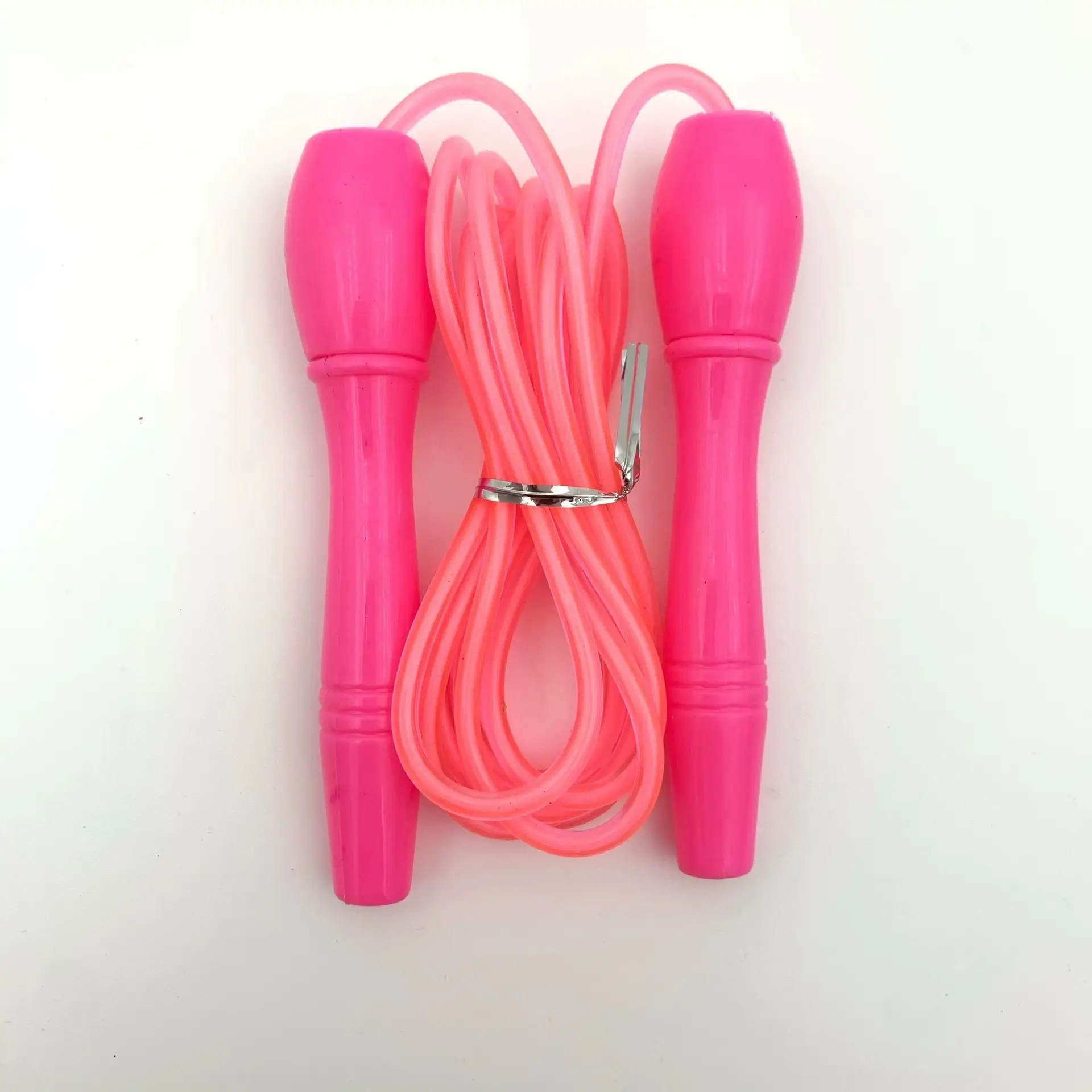 Adjustable Counting Skipping Rope for Kids Sports Training - Image 2