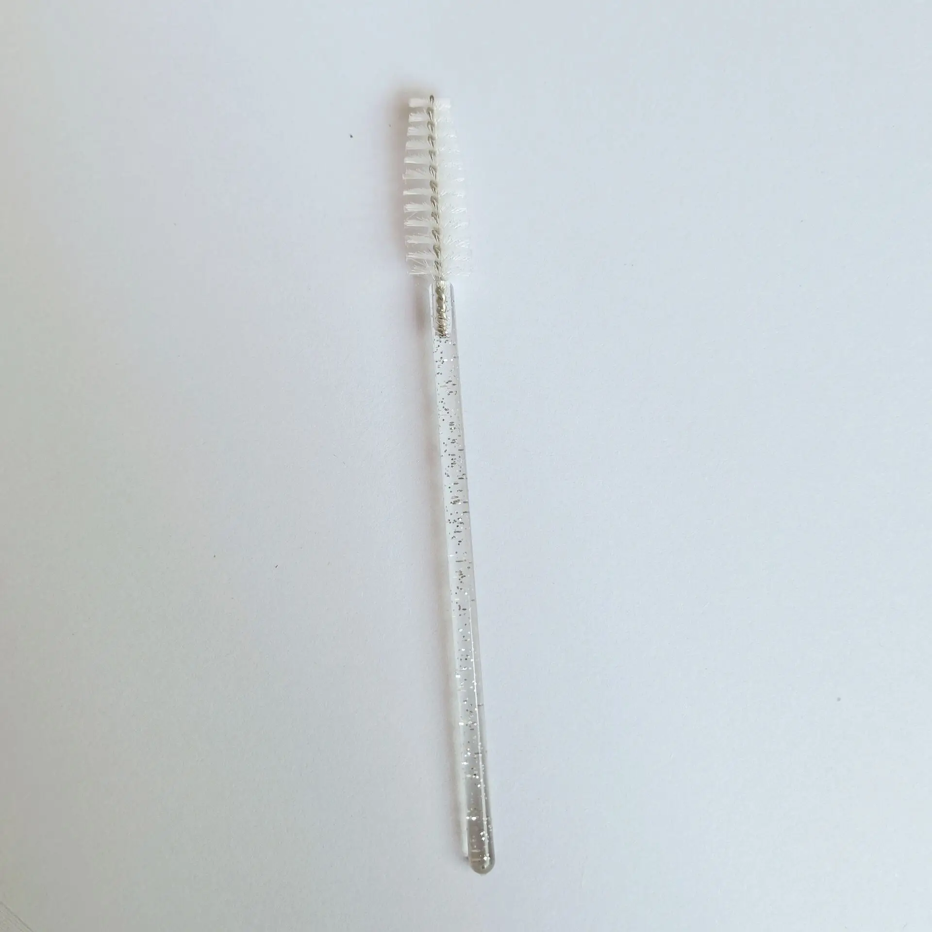 Crystal Rod Eyelash Curl Brush Green Disposable - Image 10