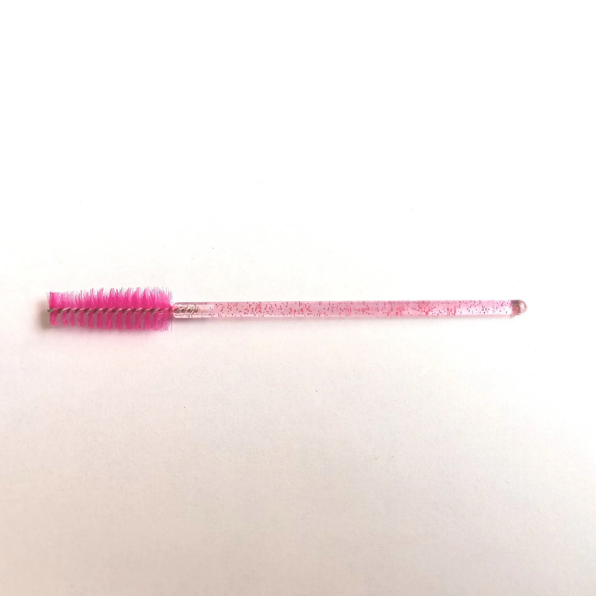 Crystal Rod Eyelash Curl Brush Green Disposable - Image 6