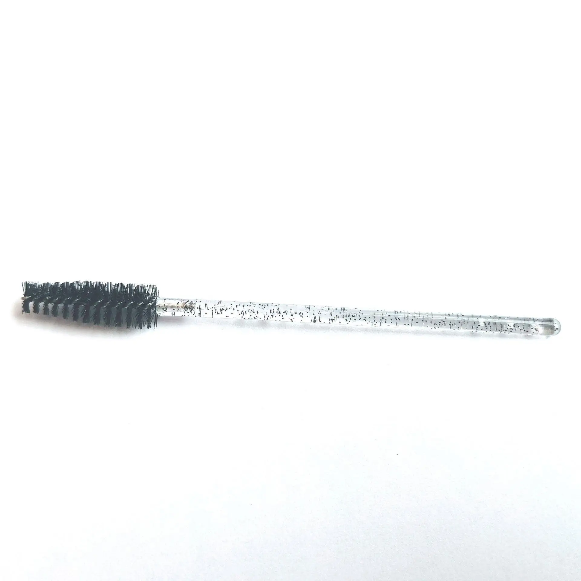 Crystal Rod Eyelash Curl Brush Green Disposable - Image 7