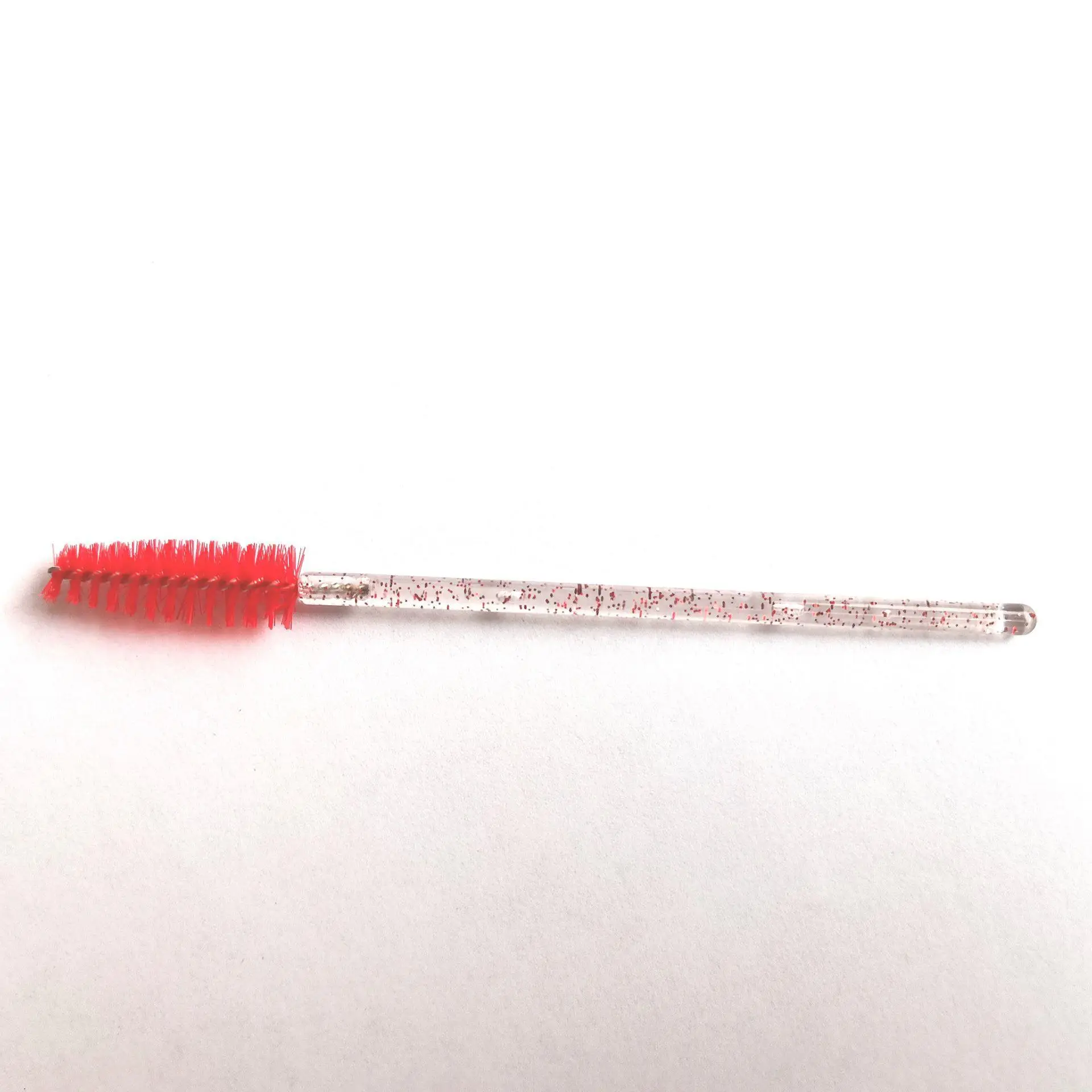 Crystal Rod Eyelash Curl Brush Green Disposable - Image 9