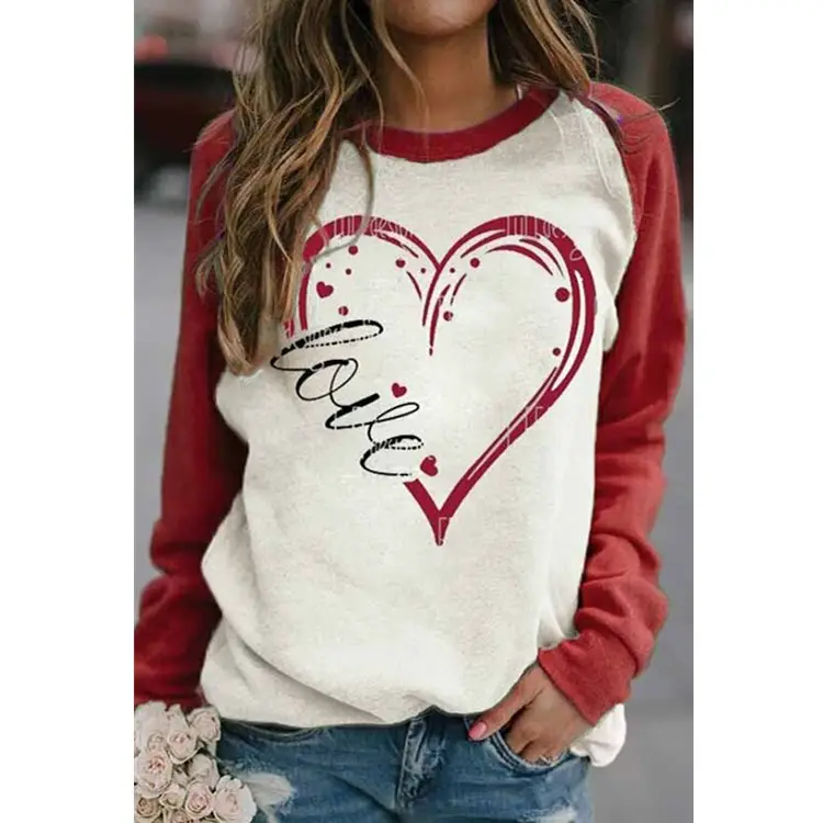 Cute Cat 3D Print Long Sleeve T-Shirt - Image 12