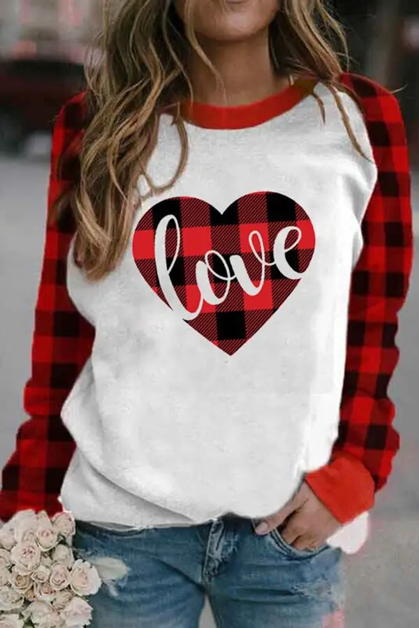 Cute Cat 3D Print Long Sleeve T-Shirt - Image 4
