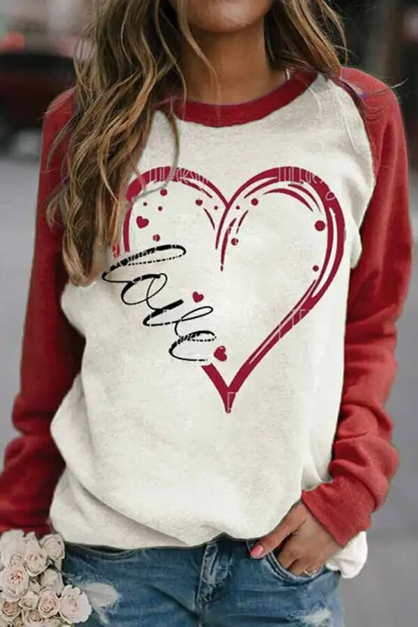 Cute Cat 3D Print Long Sleeve T-Shirt - Image 8