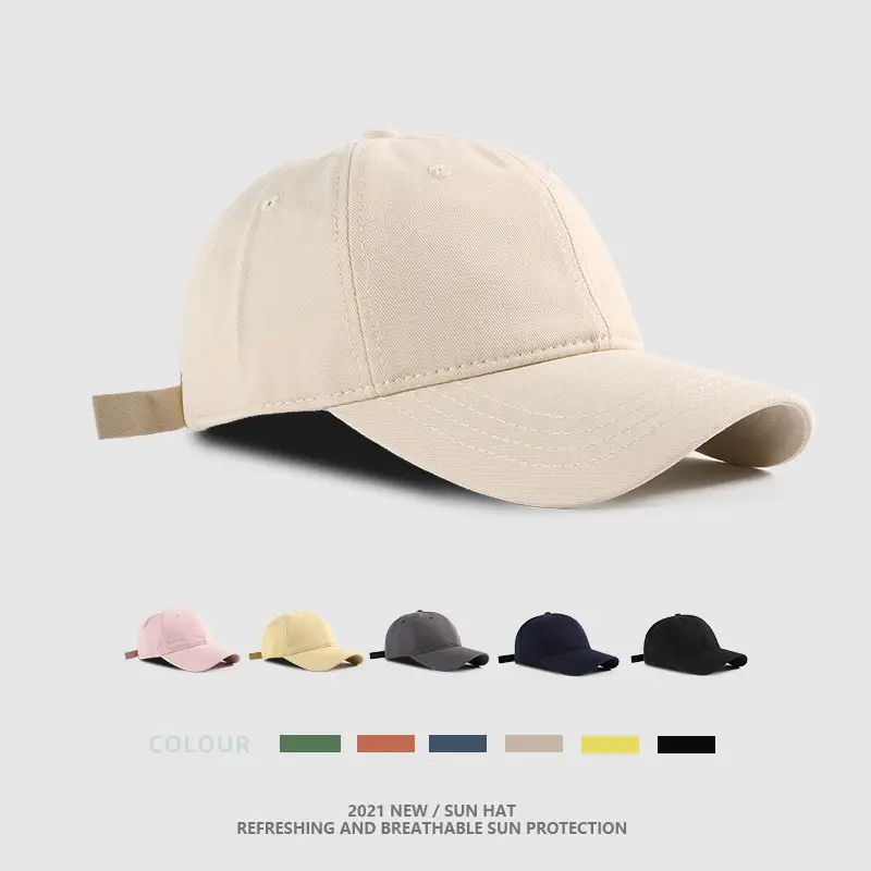 Women Japanese Light Baseball Cap Sunshade Hat - Image 7