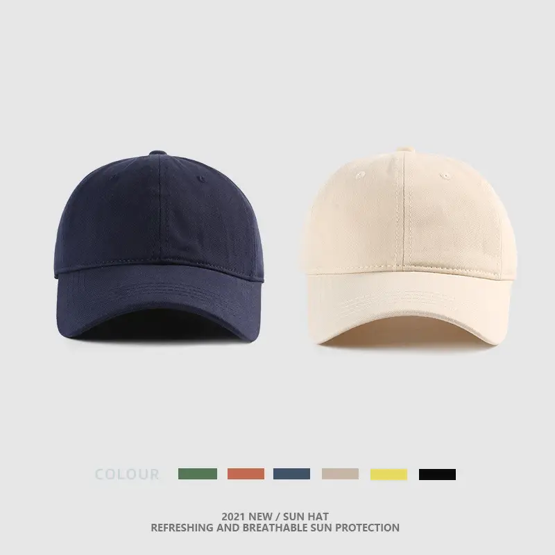 Women Japanese Light Baseball Cap Sunshade Hat - Image 9