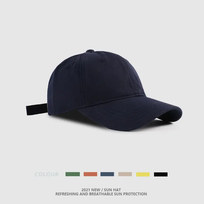 Women Japanese Light Baseball Cap Sunshade Hat - Image 2