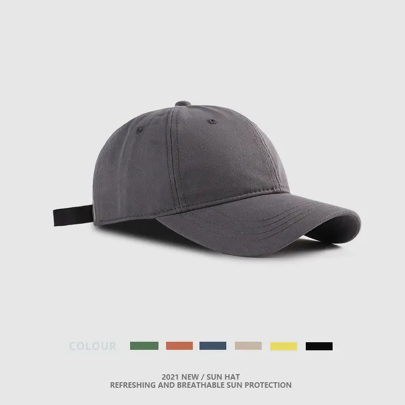 Women Japanese Light Baseball Cap Sunshade Hat - Image 3