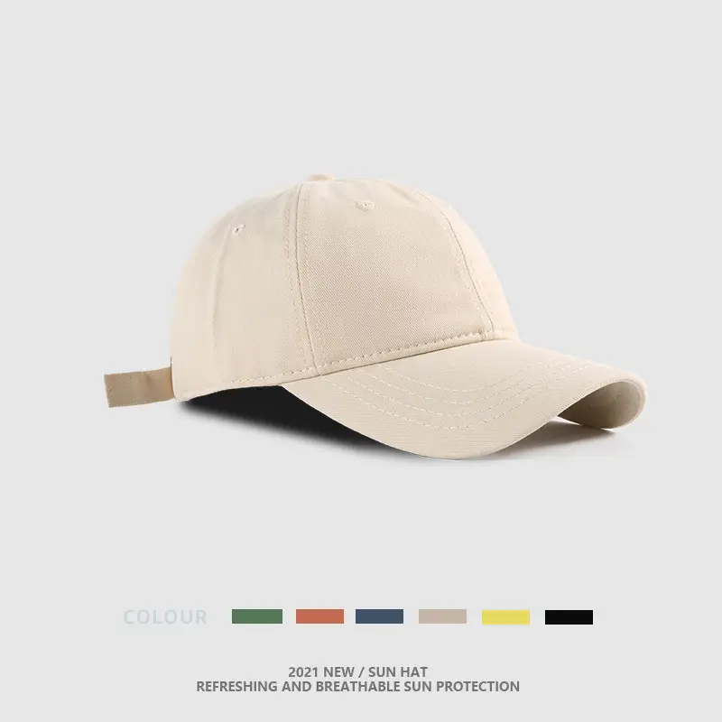 Women Japanese Light Baseball Cap Sunshade Hat - Image 4