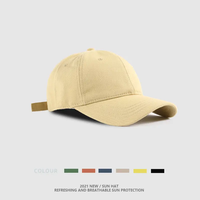 Women Japanese Light Baseball Cap Sunshade Hat - Image 5