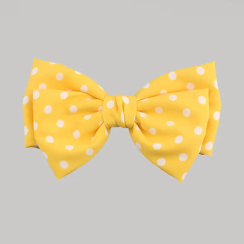 Japanese Polka Dot Hair Pins for Girls New Year - Image 9