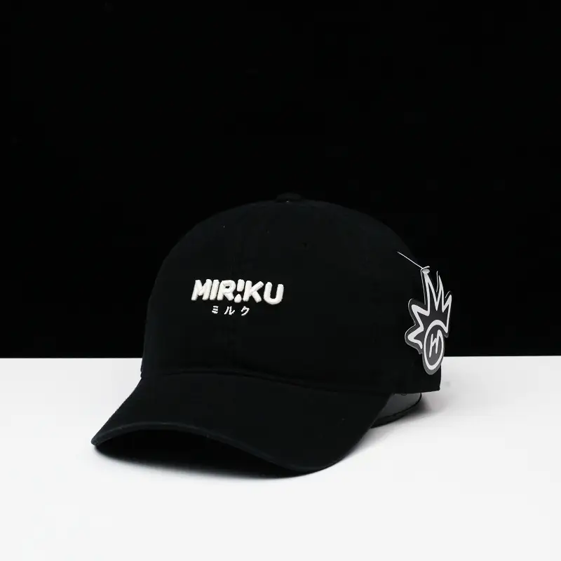 Men Korean Style Embroidered Baseball Cap Grey — feature 6