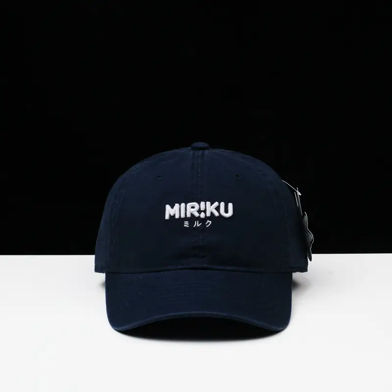 Men Korean Style Embroidered Baseball Cap Grey — feature 7
