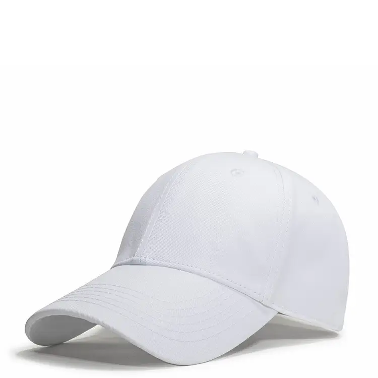 Beige Korean Style Baseball Cap XL - Image 6