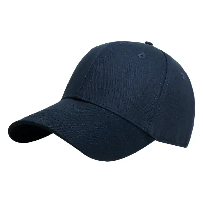 Beige Korean Style Baseball Cap XL